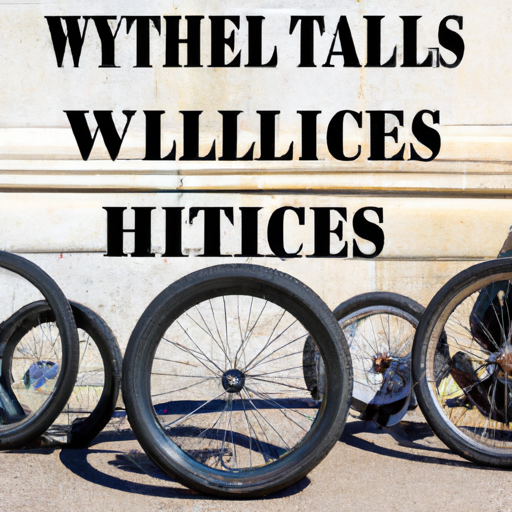 Wheels of Justice: Bicycle Accident Attorneys